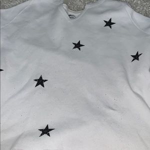 So nikki sweatshirt cut